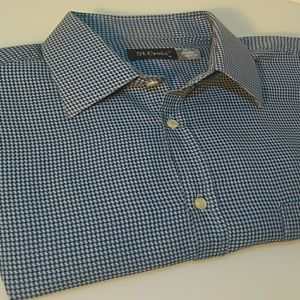 St. Croix shirt men's M